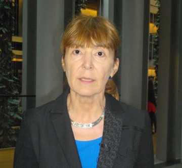 Monica Macovei se declară DEZAMĂGITĂ de Traian Băsescu!
